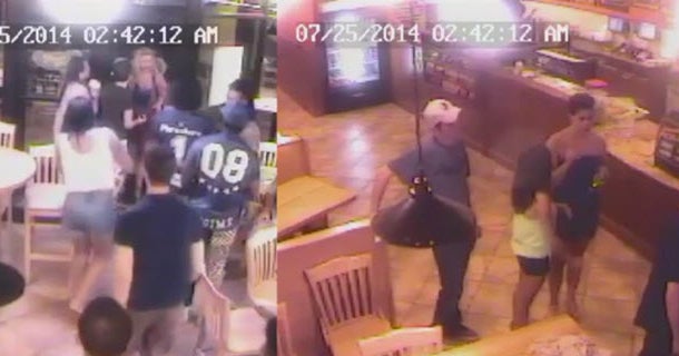 Breaking: Video of OU star Joe Mixon punching woman released