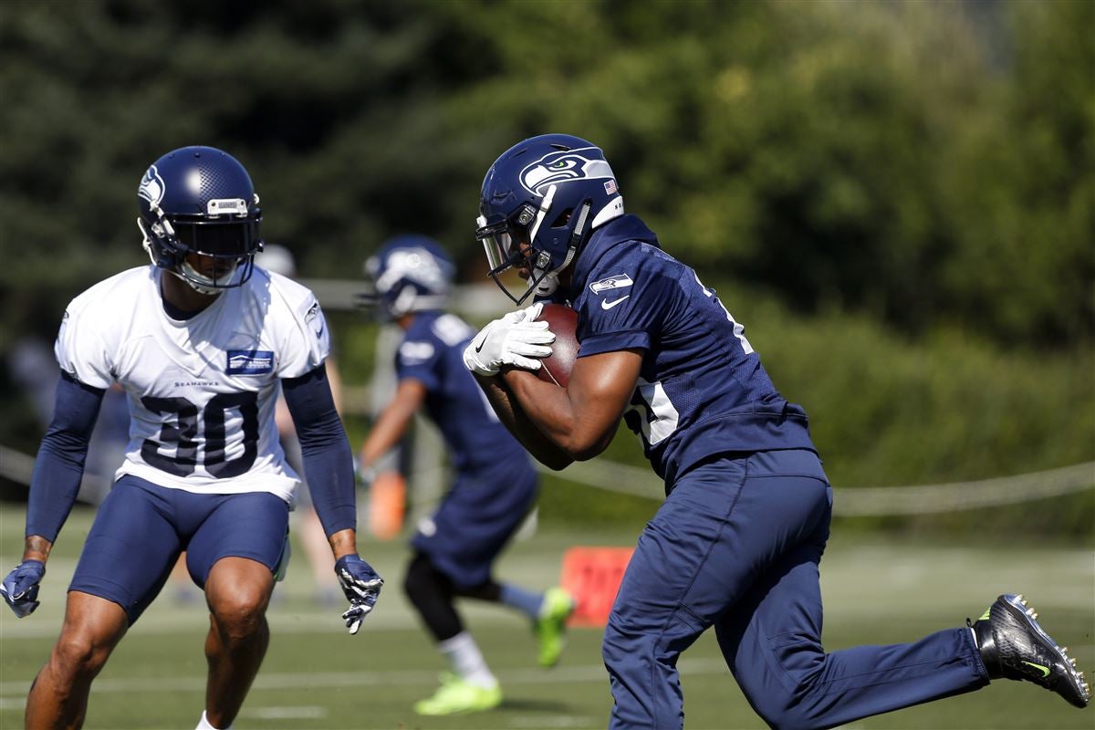 League source confirms Seahawks rookie Rashaad Penny surgery