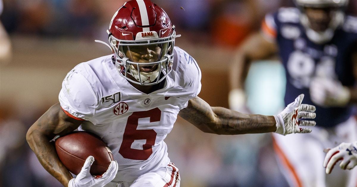 Alabama Crimson Tide Football Bleacher Report Latest