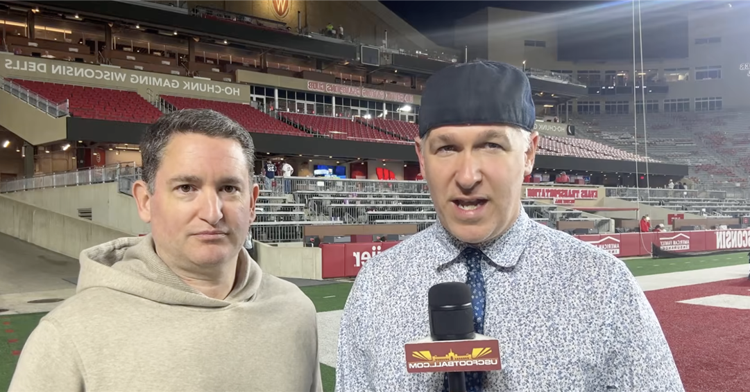 Instant Analysis from USC's 24-7 loss to Wisconsin