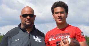 Maryland Adds Another Quarterback Maryland Adds Another Quarterback