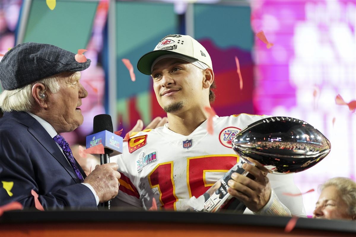 Super Bowl 2023 injuries: Patrick Mahomes' ankle continues to heal rapidly;  Eagles' offensive line on the mend 