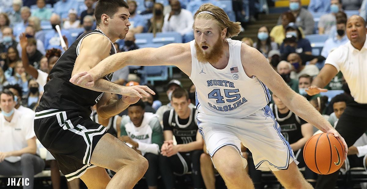 Brady Manek blends right in as No. 19 North Carolina hosts Brown on Friday