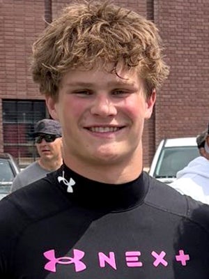 Walker Olson athlete image