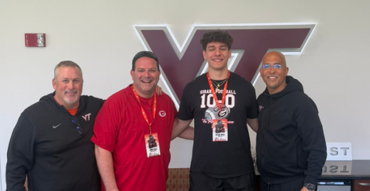 Six Virginia Tech Commits Make Major Moves in Latest Top247 Rankings