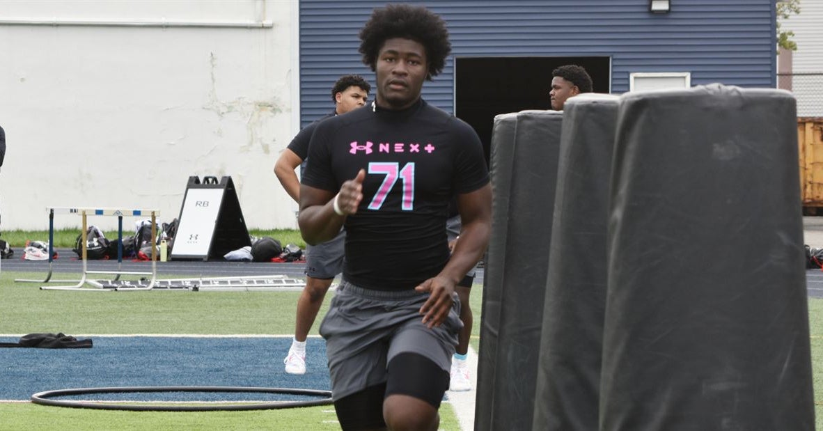 Miami offer makes EDGE Esa Wittingburg rethink official visits