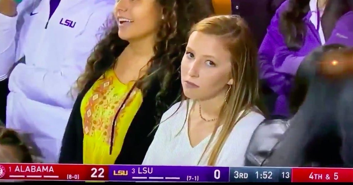 Dc5m united states events in english created at 2016-10-27 00:15 Owner of LSU fan viral death stare vs. Alabama comes forward