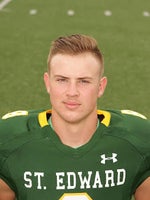 Chris Elliott, St. Edward, Tight End