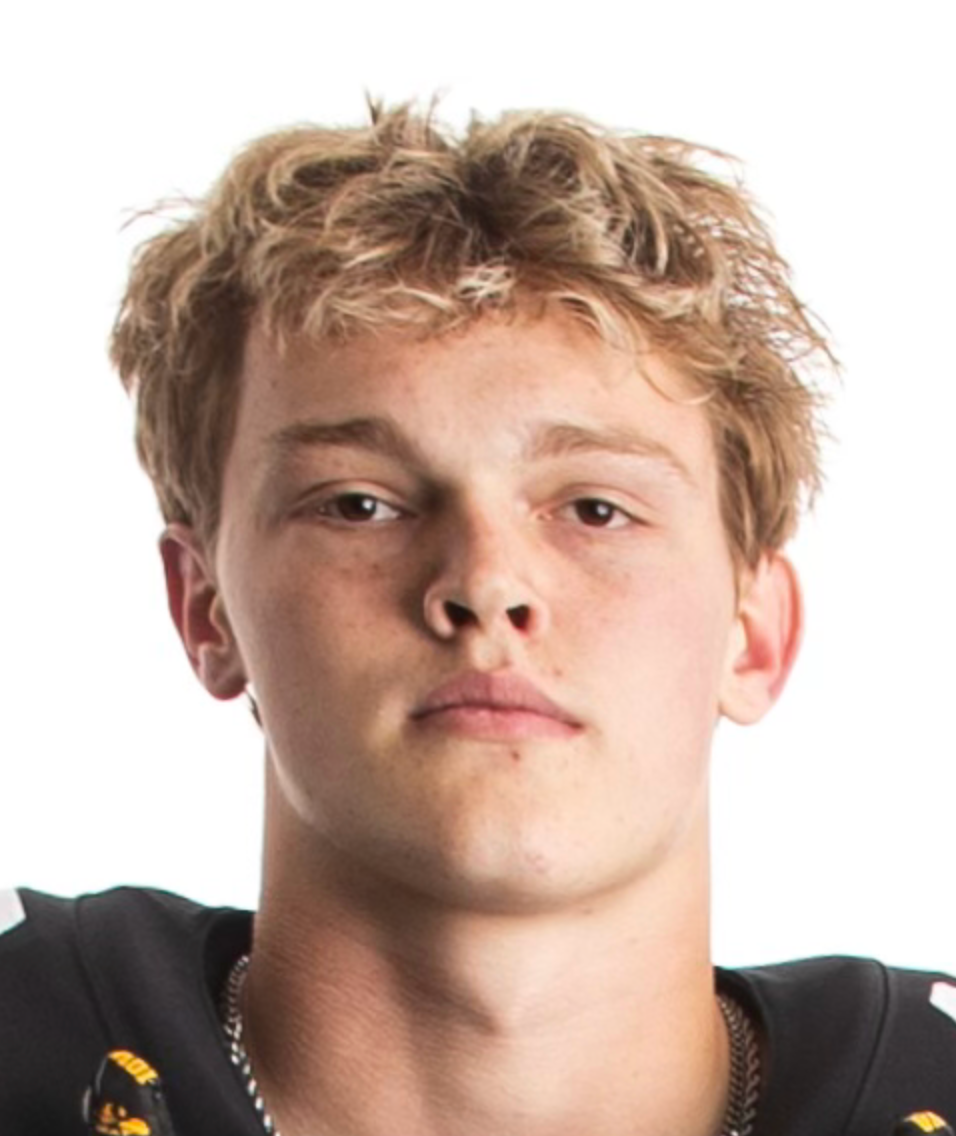 Burke Gautcher Commits to Iowa Football - Sports Illustrated Iowa Hawkeyes  News, Analysis and More