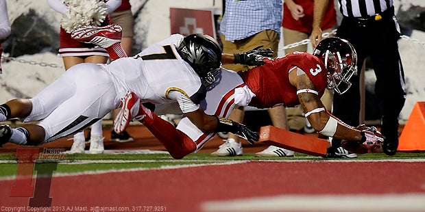 Pro Day Video: Cody Latimer Chats With @Hoosierfootball — Hoosier