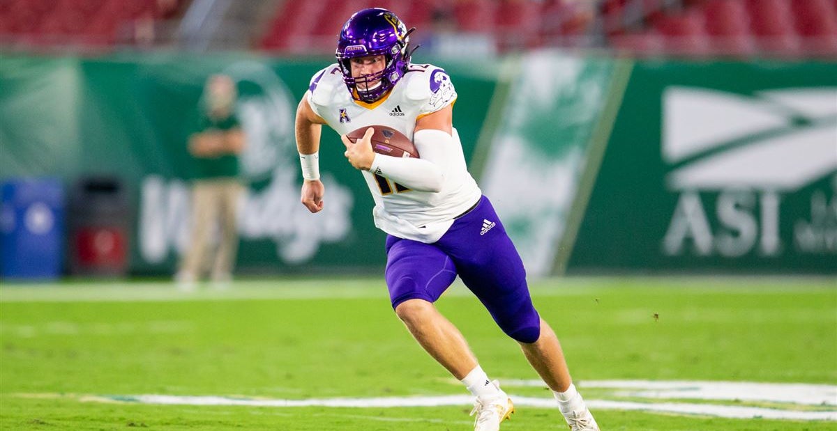 ECU Depth Chart Updated For Navy Game
