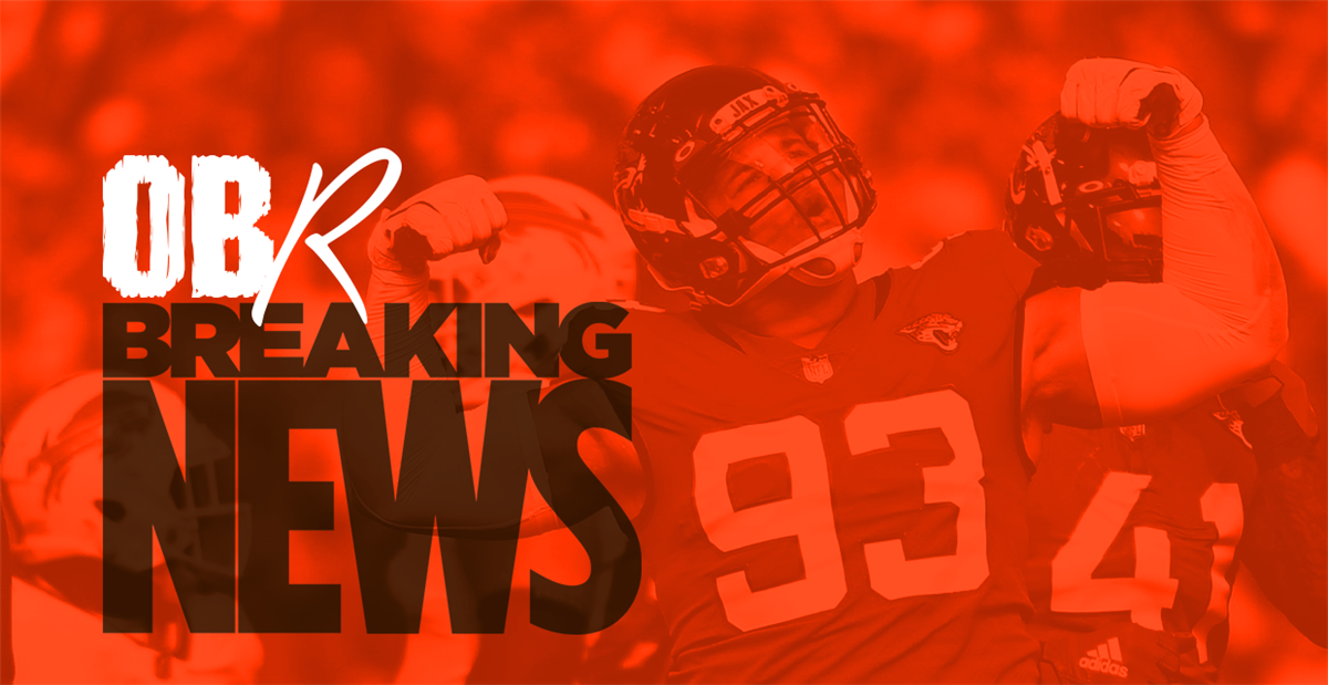 Taven Bryan Signs With Browns