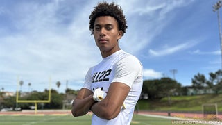 Top247 CB Brandon Lockhart leads All-22 LA Camp's best