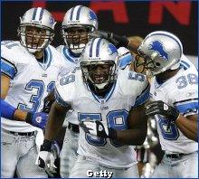 64 Detroit Lions Artose Pinner Photos & High Res Pictures - Getty Images