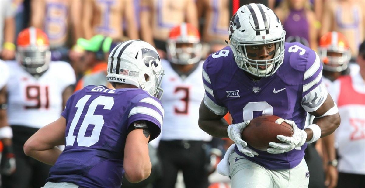 Prediction: K-State WR Byron Pringle, 2016 Big 12 Newcomer of the Year  Heartland College Sports - An Independent Big 12 Today Blog, College  Football News