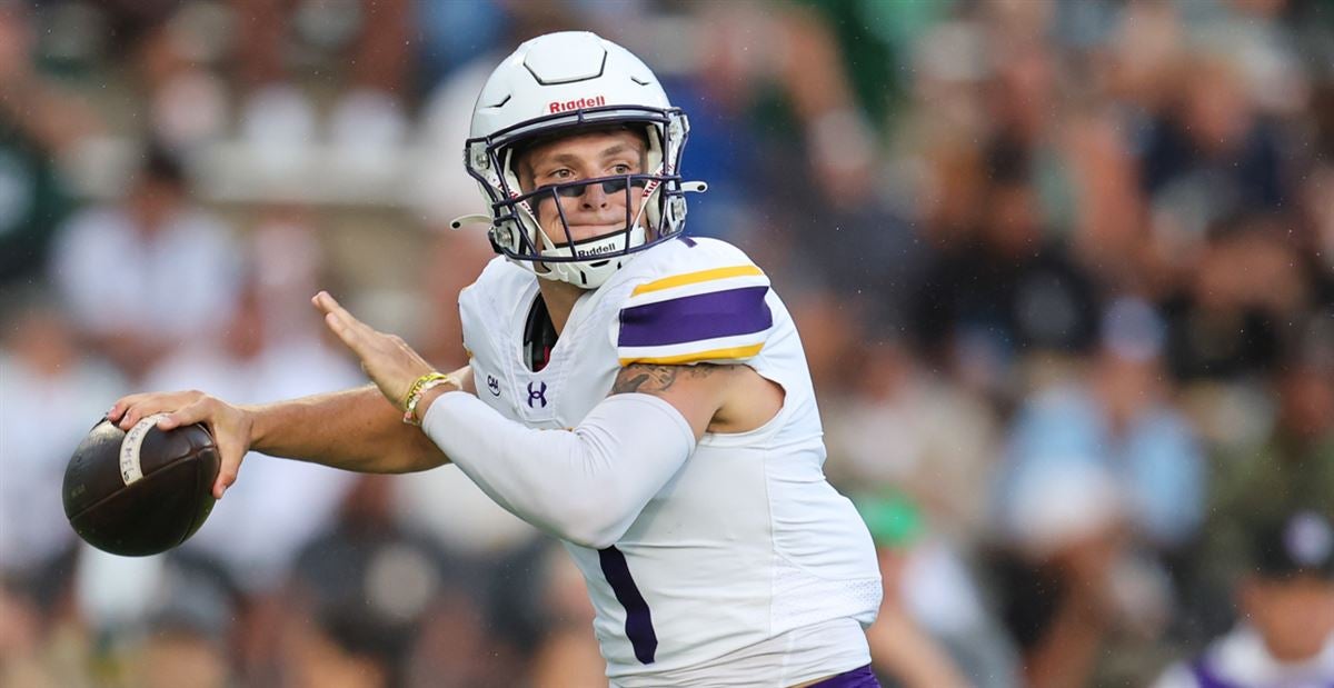 Transfer Portal Quarterback Spotlight: Reese Poffenbarger is a ...