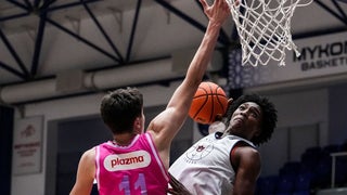 Auburn basketball breezes to exhibition win in Greece