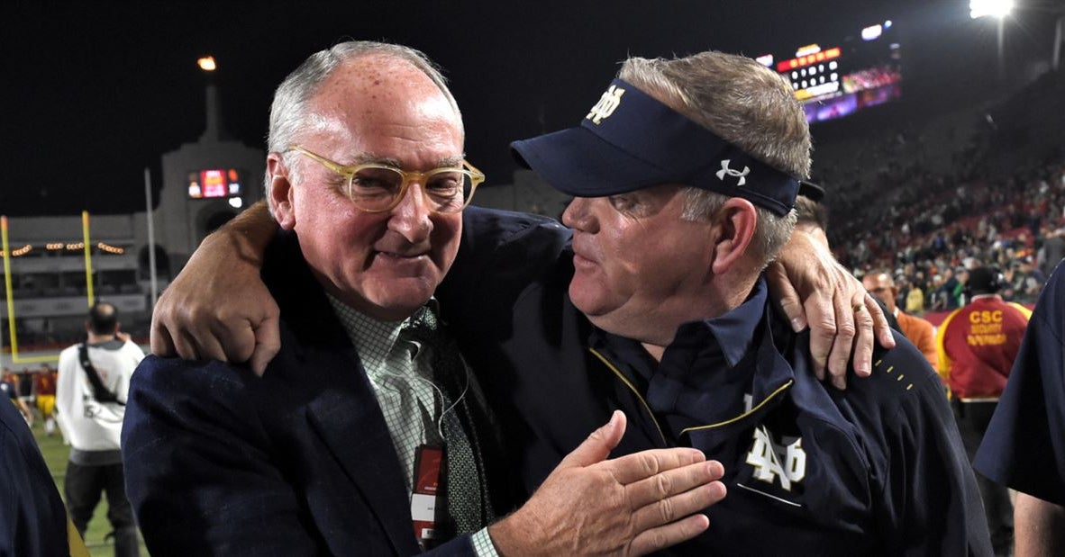 College Football Playoff expansion is inevitable