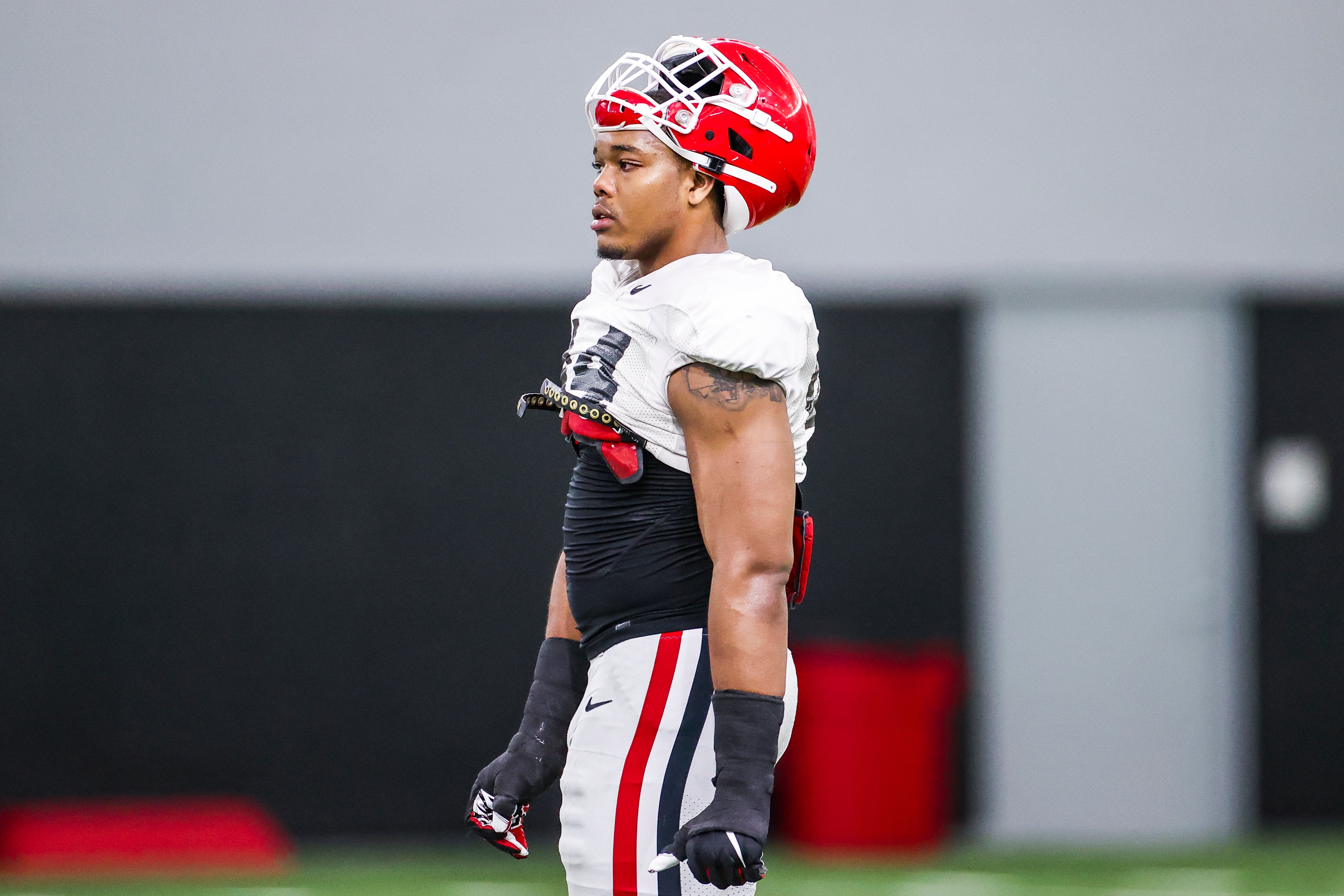 Travon Walker (photos)