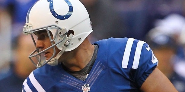 Adam Vinatieri opens 24th NFL season with three costly misses for Colts