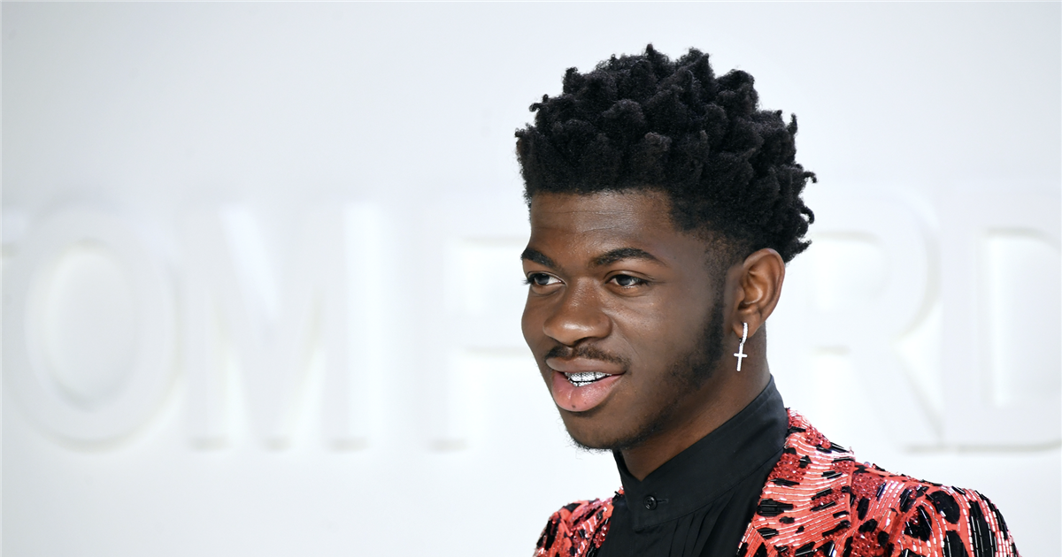 lil nas x getting sued by nike