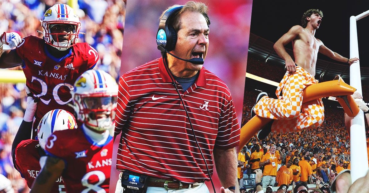 Midseason Overreactions: Biggest surprises and disappointments of the 2022 college football season
