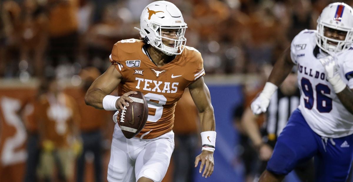 Texas QB Sam Ehlinger still weighing post-2020 options ahead of Longhorns'  Alamo Bowl matchup