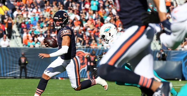 Mitchell Trubisky, Bears Clinch NFC North with Win over Aaron Rodgers,  Packers, News, Scores, Highlights, Stats, and Rumors