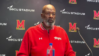 Mike Locksley after Maryland football’s latest blowout: “I’ve got to make it good enough.”