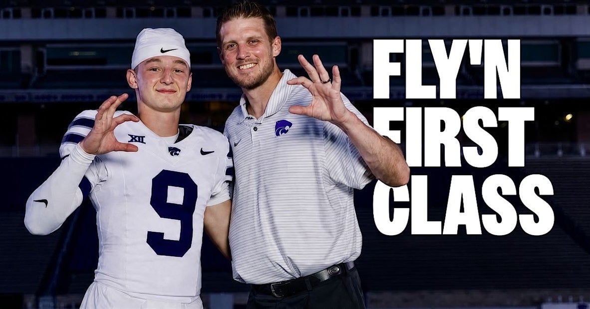 Kansas State recruiting under Collin Klein starts fast
