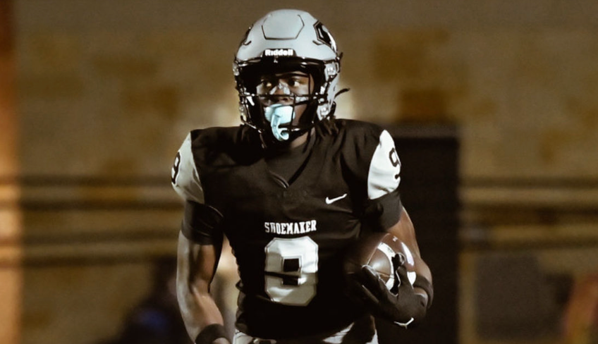 Commit Jamal Polite Jr commits to Iowa State flips away from Washington State