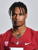 Derrick Langford, Washington State, Cornerback