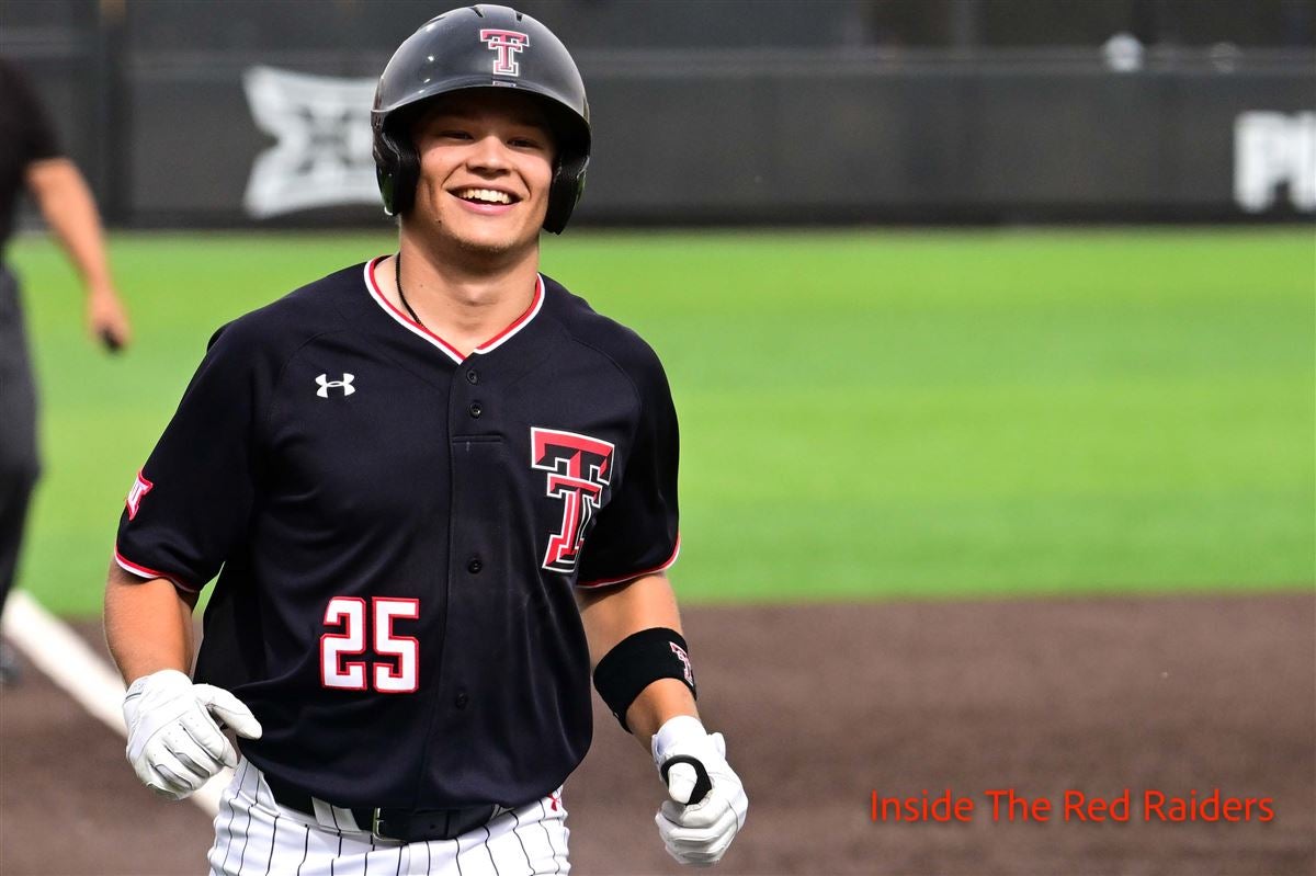 what time does texas tech play today baseball