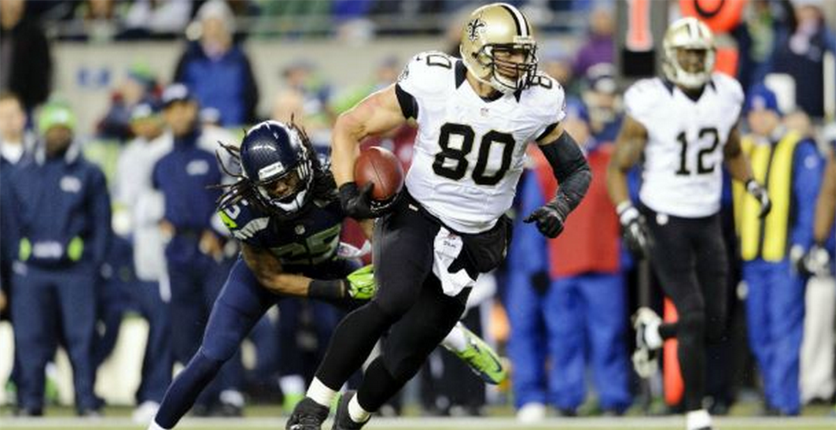 New Orleans Saints tight end Jimmy Graham taken into custody after  experiencing a 'medical episode'