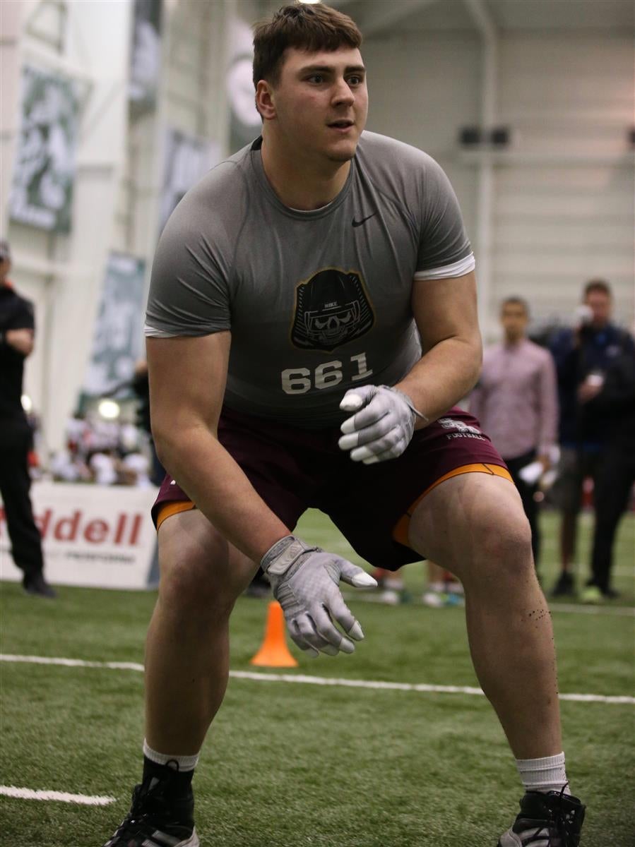 Ben Petrula, Cleveland Browns, OT - News, Stats, Bio 