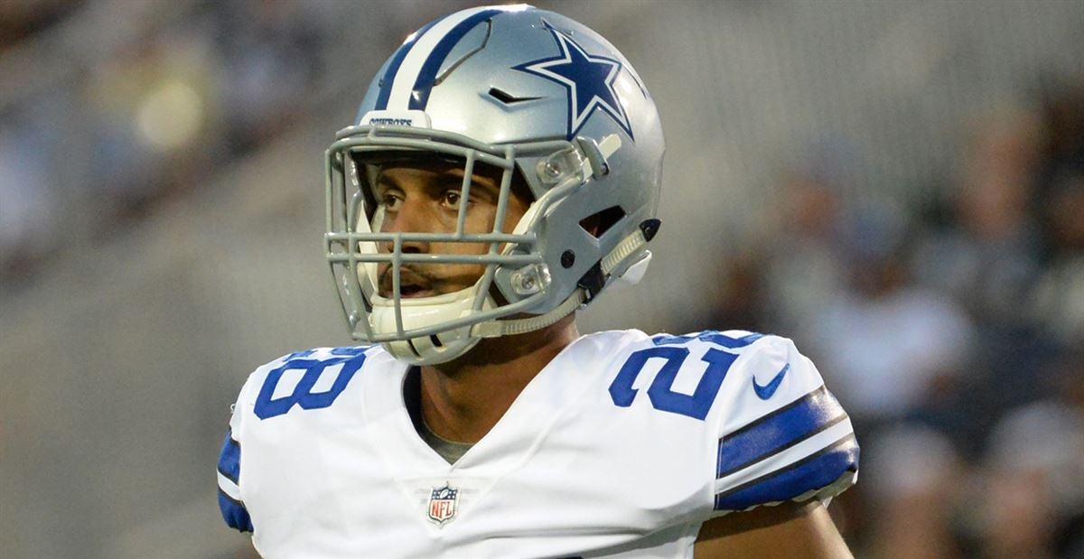 Dallas Cowboys Safety, Jameill Showers Has His Eyes Set On Being