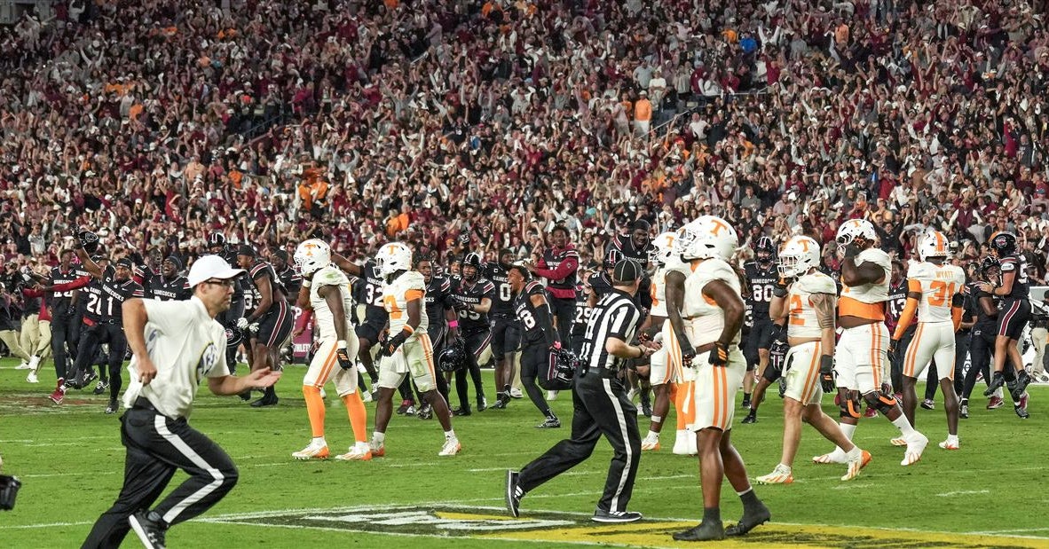What Shane Beamer said about South Carolina's win over Tennessee