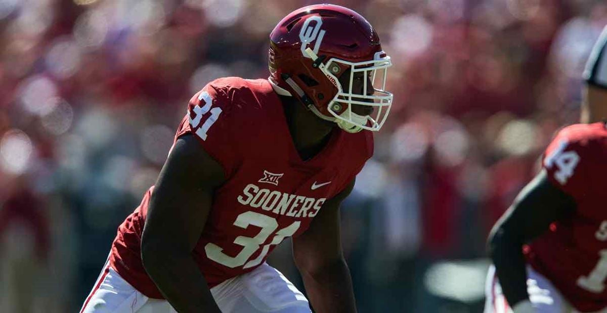 Ogbonnia Okoronkwo, Los Angeles, Linebacker