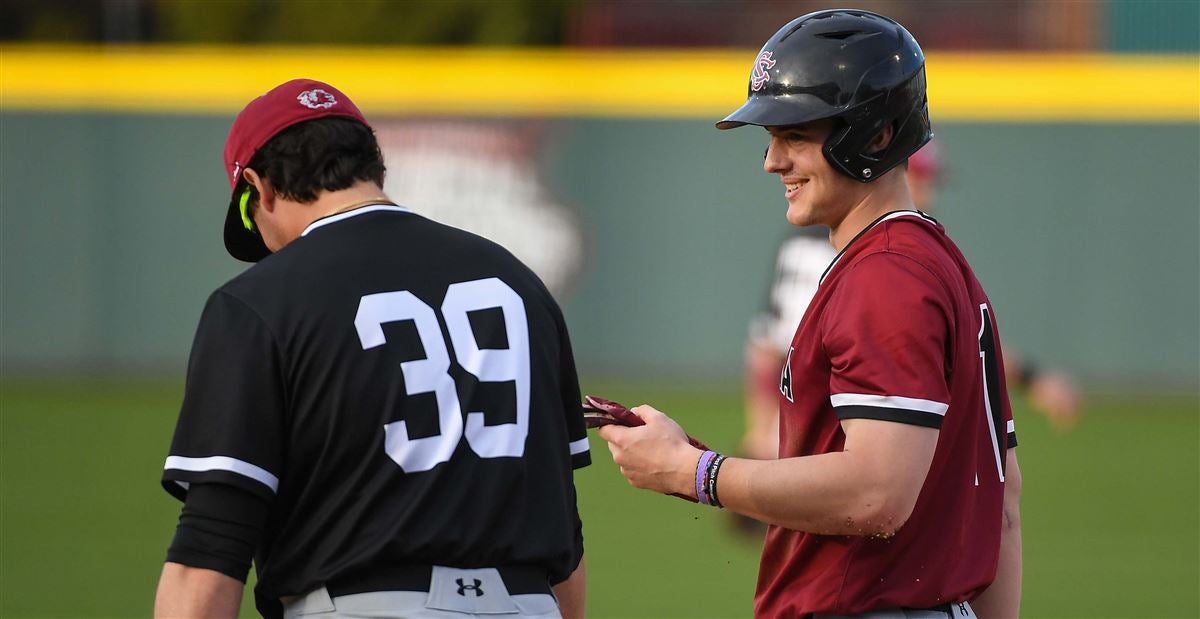 Family First for Gavin Casas – University of South Carolina Athletics