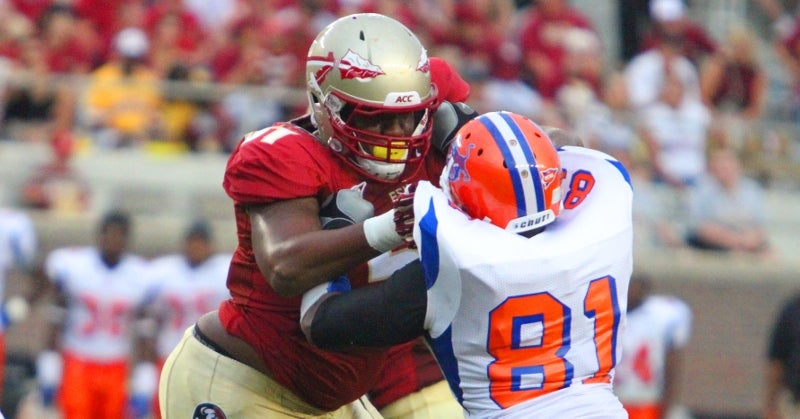 Bobby Hart, Buffalo, Offensive Tackle