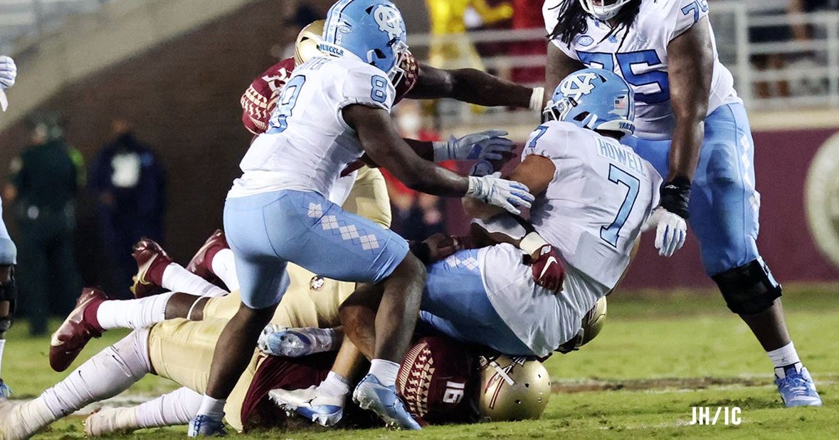UNC's 2020 Loss to Florida State Lingers On UNC's 2020 Loss to Florida State Lingers On