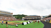 APP STATE HOSTING KEY HOMECOMING RECRUITING VISITS