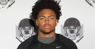 2019 Belleville DE/TE Woods thinks MSU offer is close 2019 Belleville DE/TE Woods thinks MSU offer is close