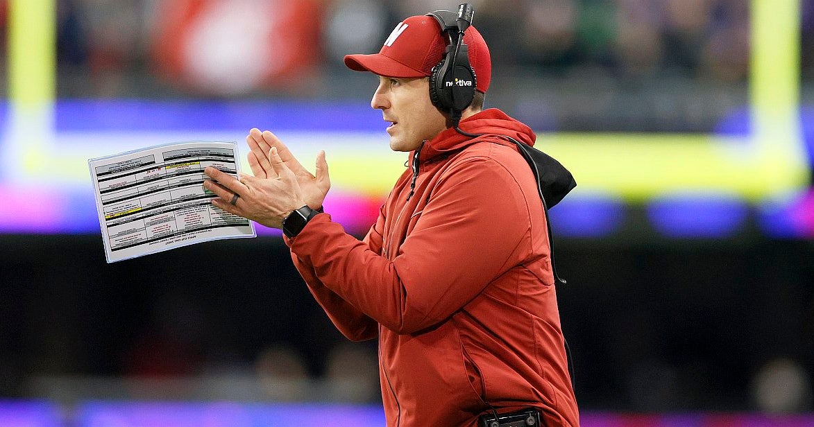 Jake Dickert officially named WSU's head football coach in front of Cougar team