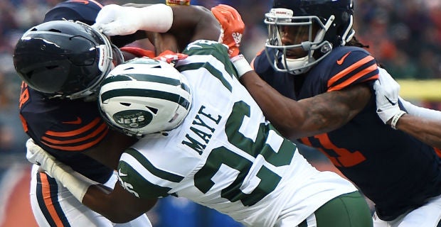 NY Jets 'working relentlessly' on a Marcus Maye extension