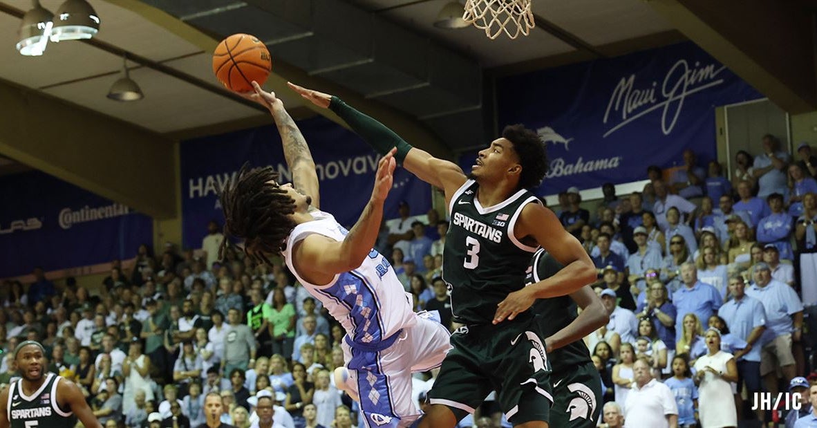 Game-Changing Moments Hinder UNC's Comeback Chances In Second Maui Loss