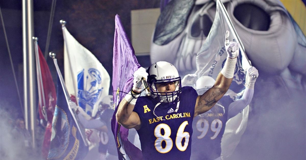 Cincinnati ECU GAME DAY