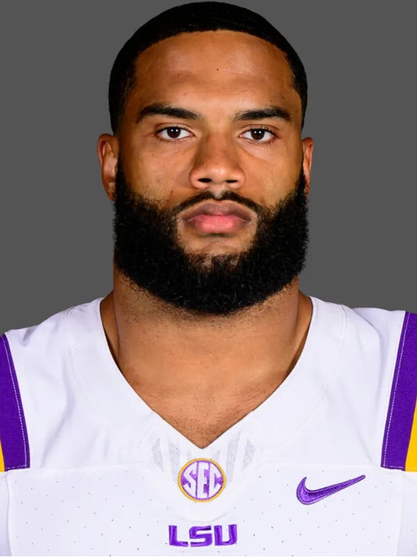 Omar Speights, LSU, Linebacker