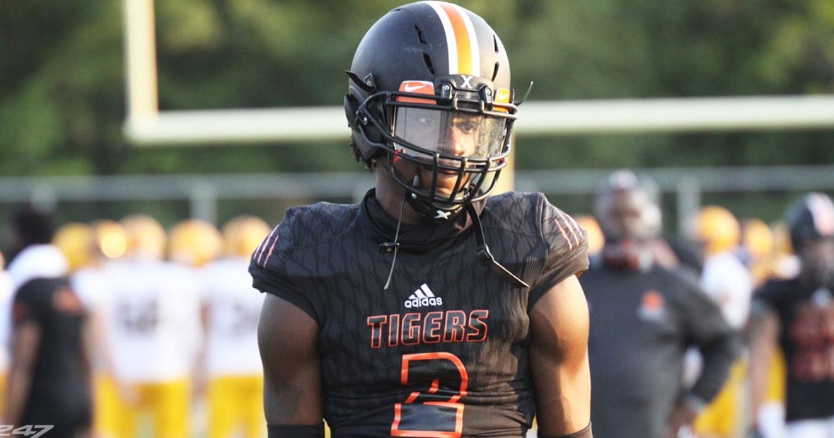 Spartans offer 2022 Kentucky CB commit Caldwell