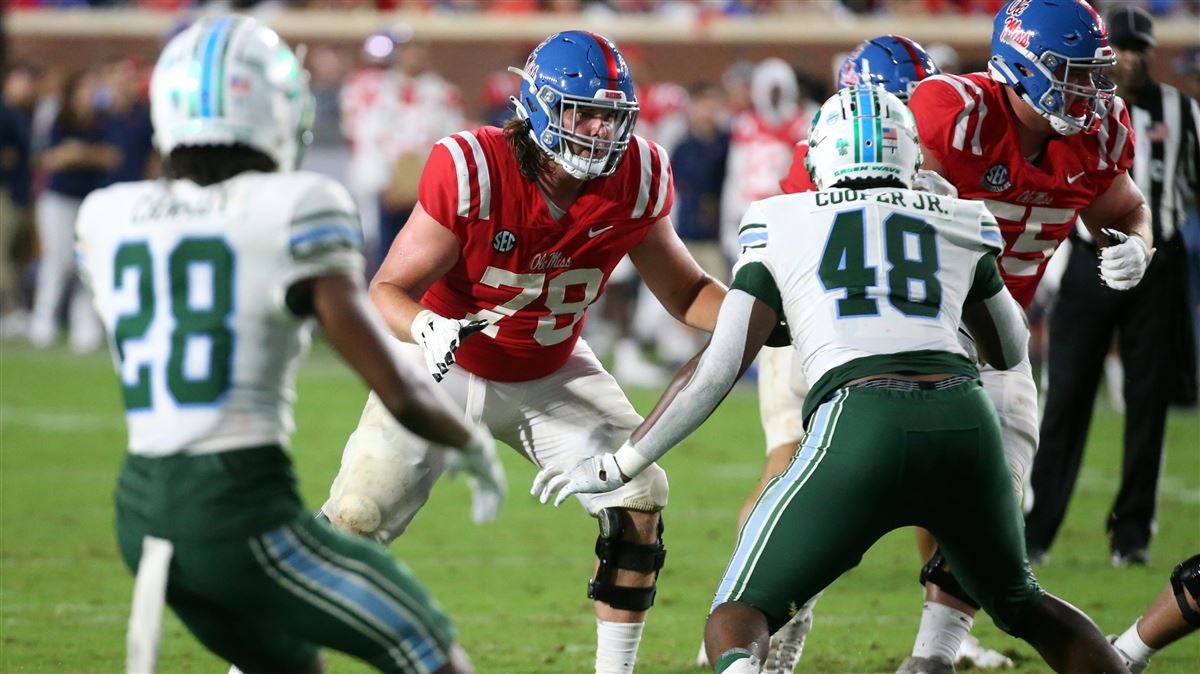 Ole Miss set to face Vandy in first SEC road test - The Oxford Eagle